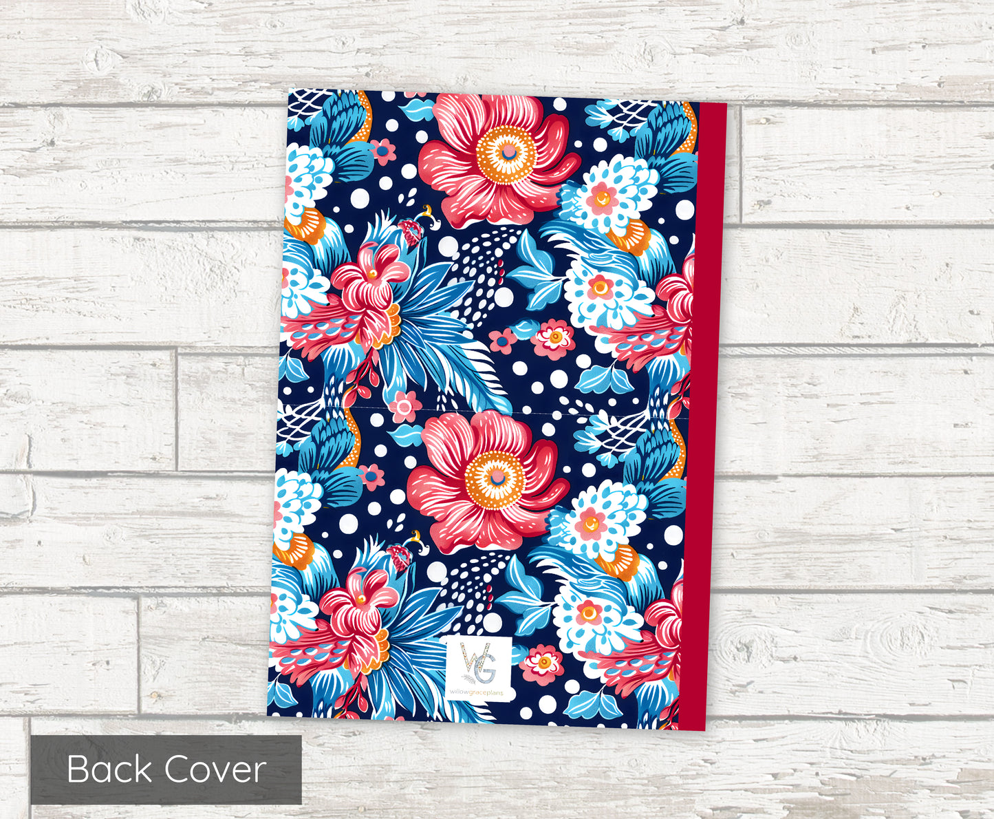 Color Me Happy Signature Planner