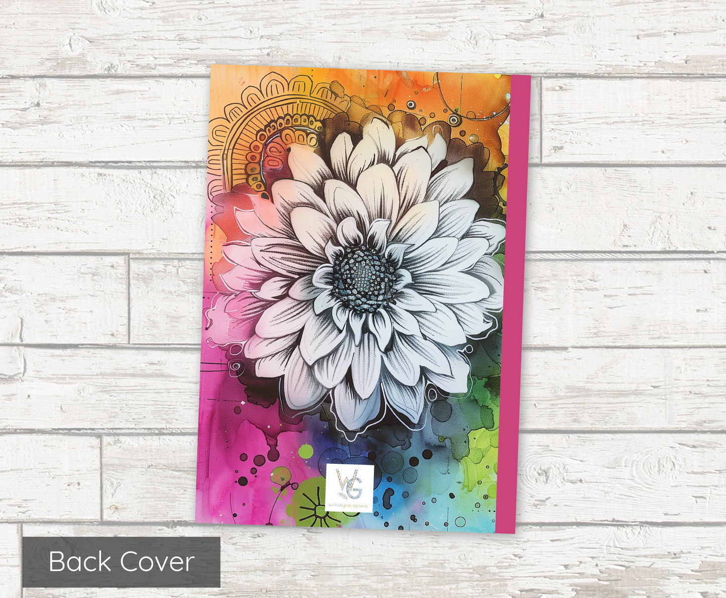 Color Story Signature Planner