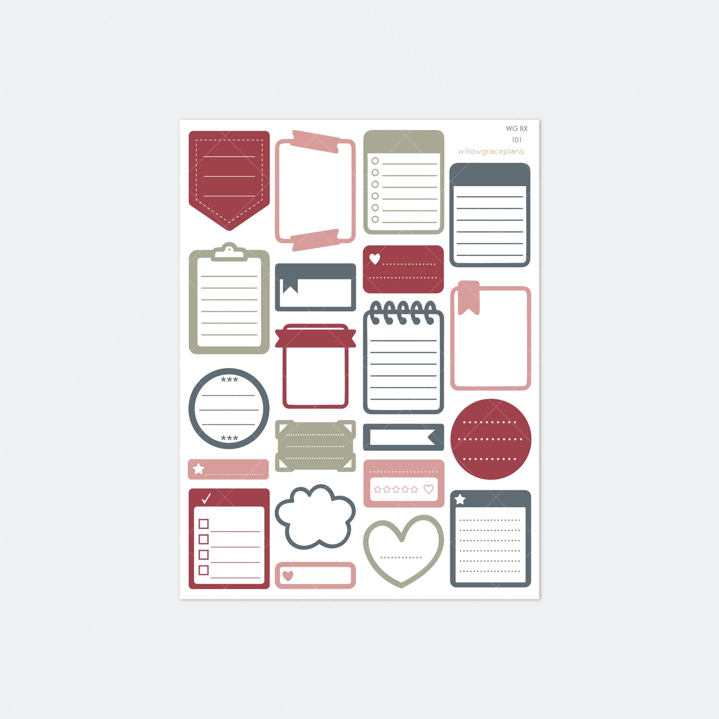 Fun Boxes | Rustic Bloom