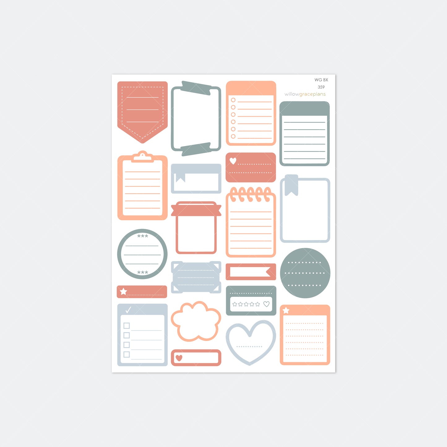 Fun Boxes | Antique Bloom