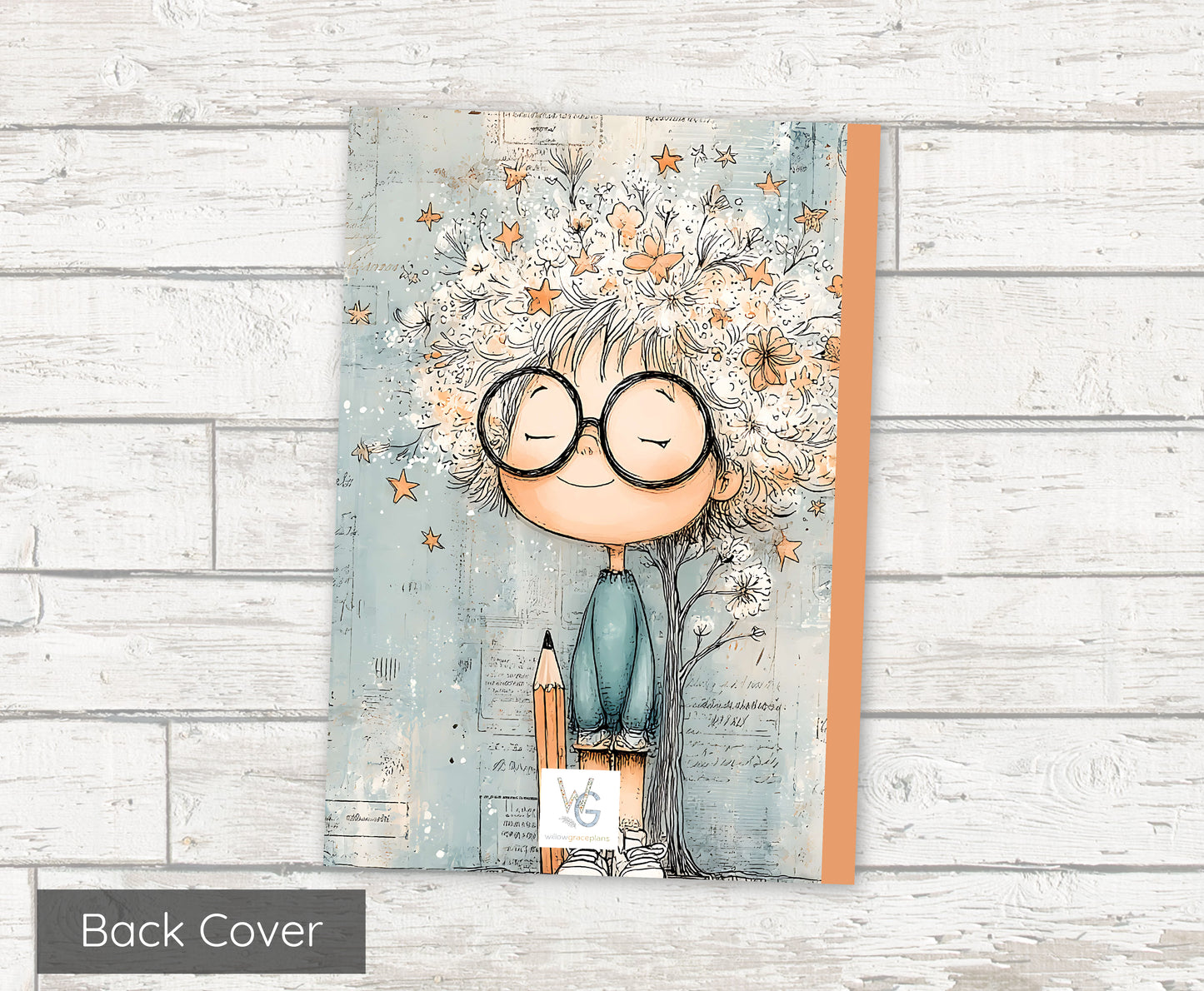 Head in the Clouds Signature Planner