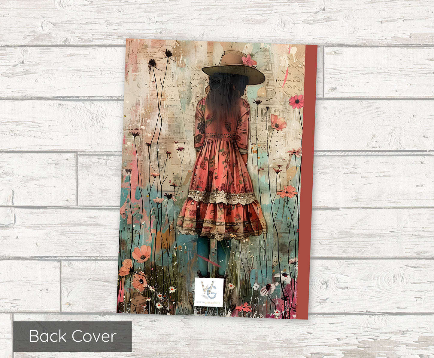 Homegrown Signature Planner