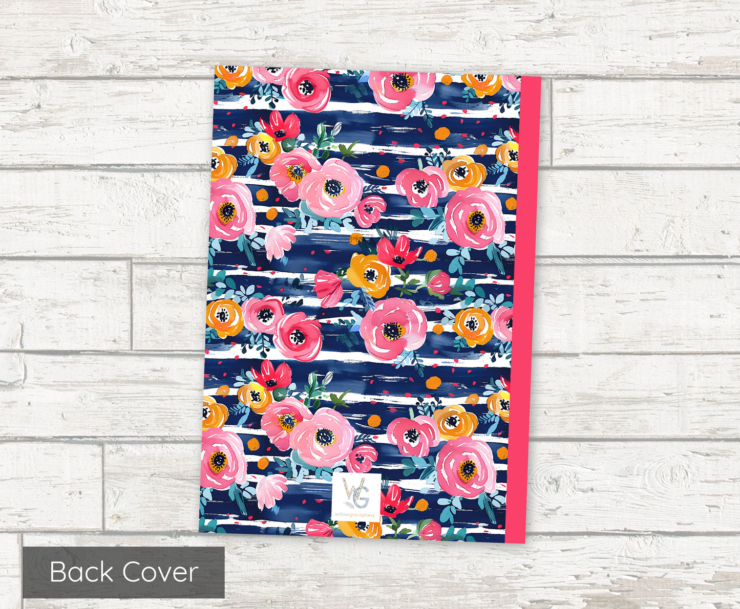Joy in Bloom Signature Planner
