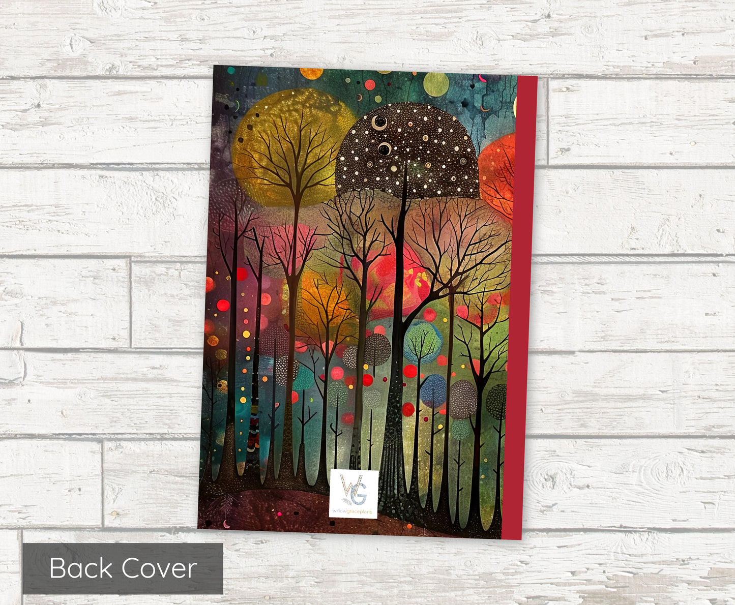 Night Canopy Signature Planner