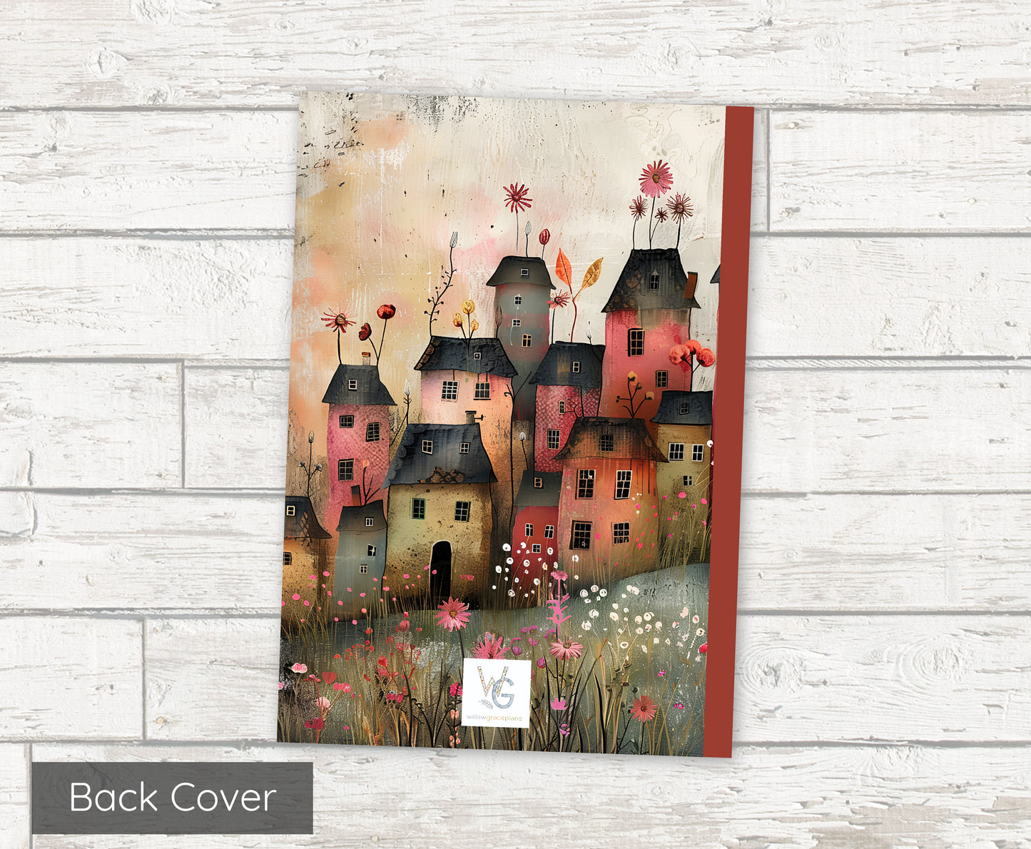 The Painted Village Signature Planner