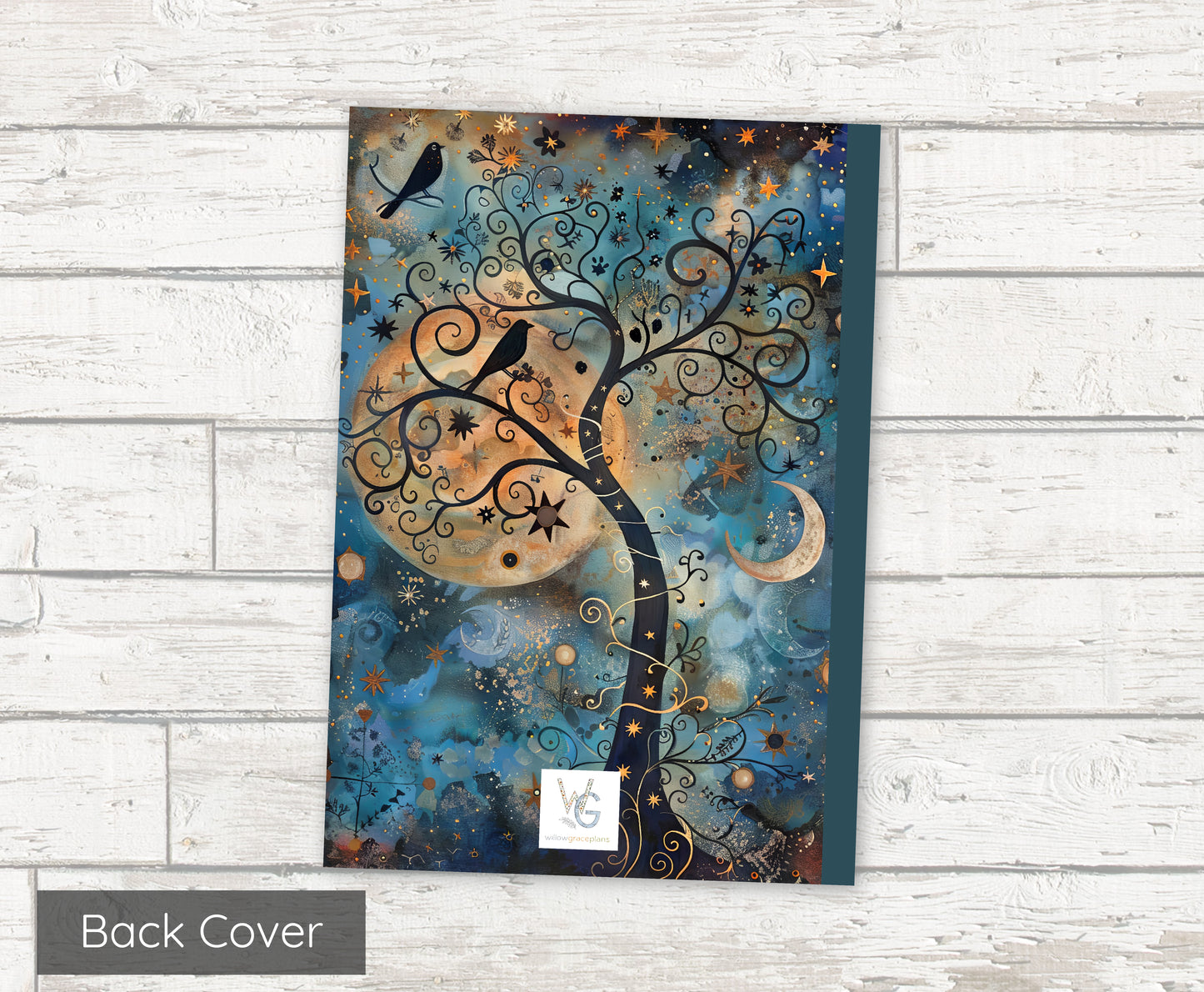 Under the Stars Signature Planner