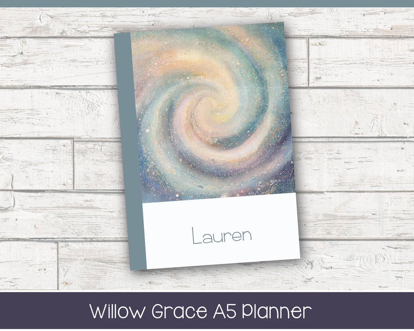 Complete Productivity Planer | Month, Week, Day Planner | Grid Layout | In the Stars