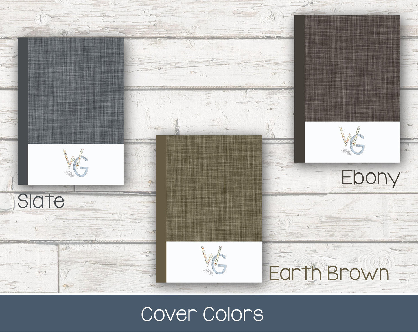 Journal - 250 pages - Lined or Grid Pages