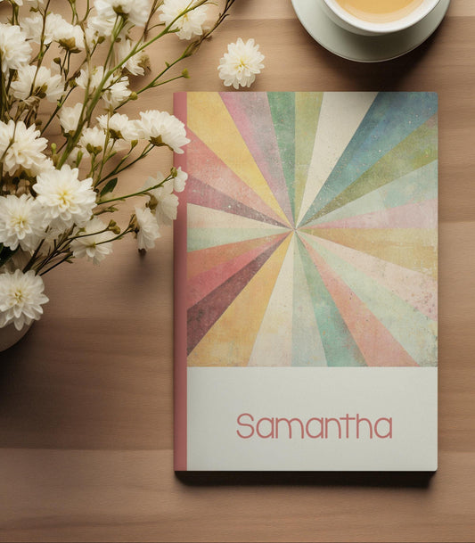 Weekly Personalized Planner | Compact Vertical Weekly Planner | Grid Layout | Shine On