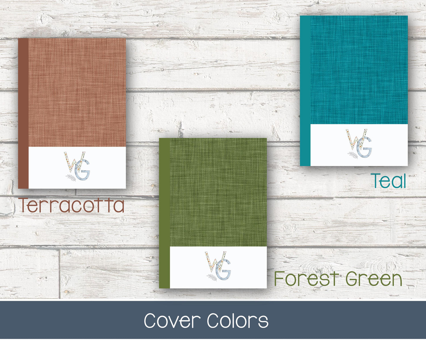 2026 Complete Vertical Planner | Month, Week, Day Planner | Grid Layout