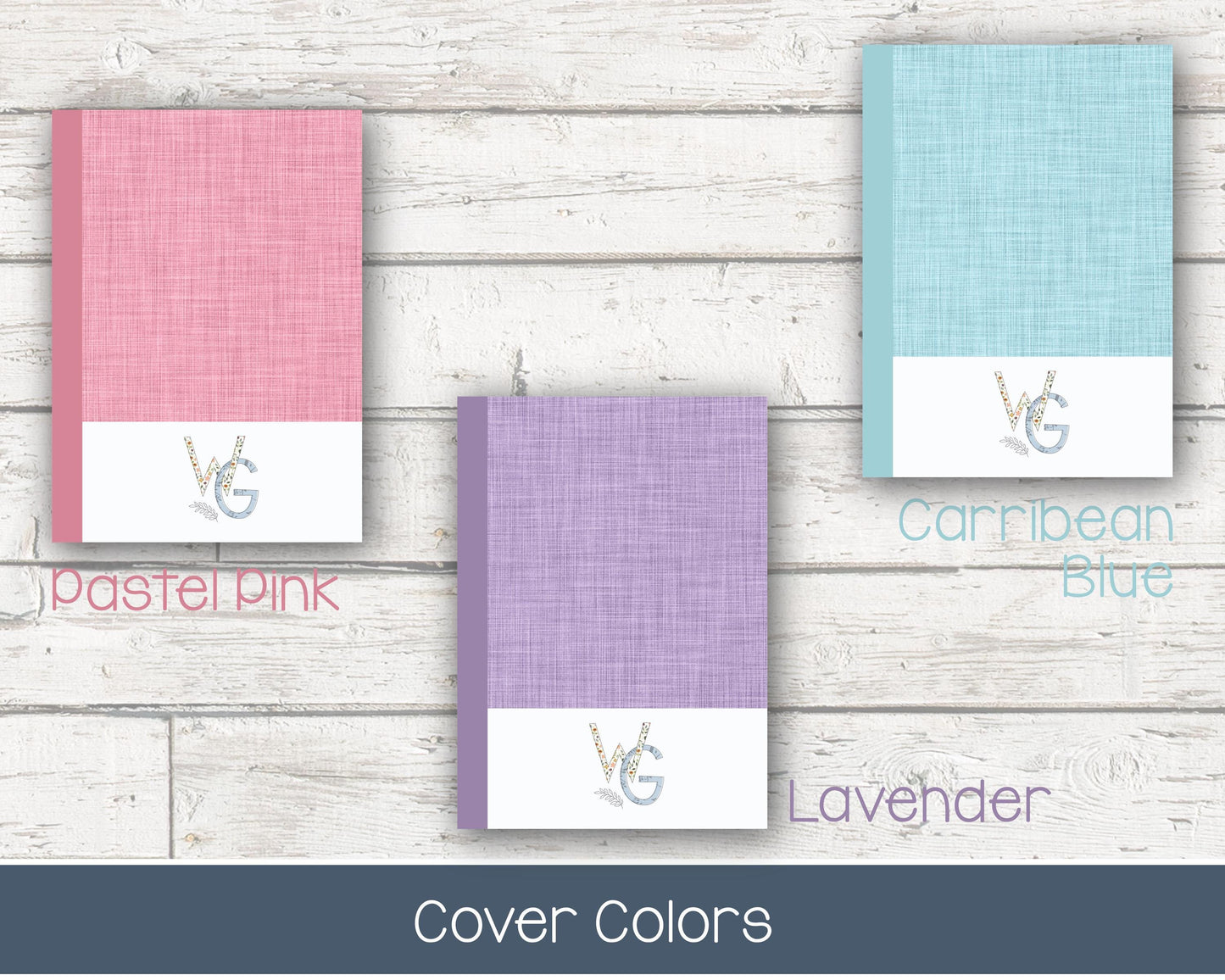 Journal - 250 pages - Lined or Grid Pages