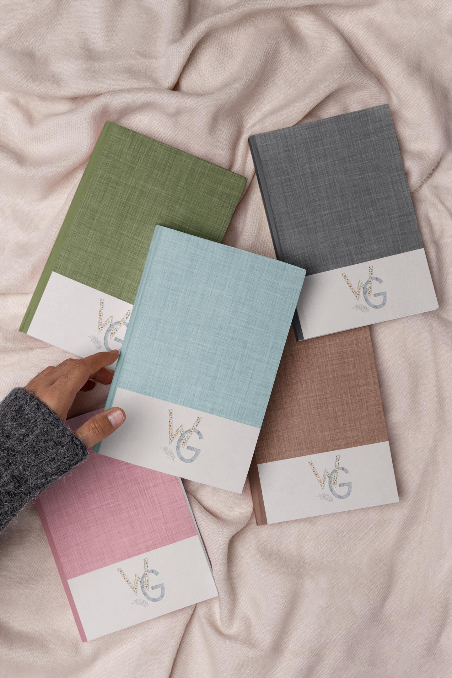 2026 Weekly Planner | Vertical Weekly Planner | Lined Layout