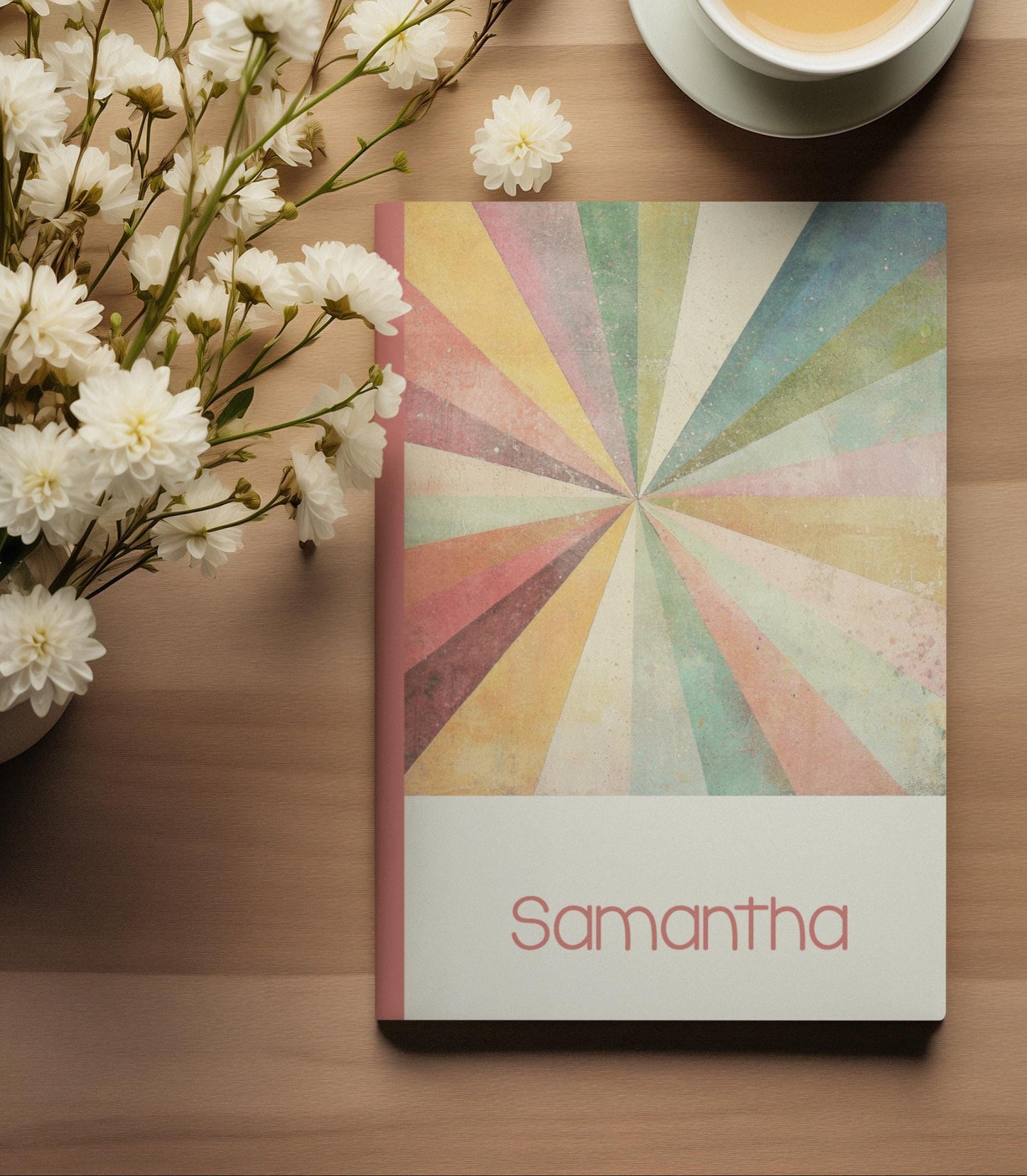 Weekly Personalized Planner | Compact Vertical Weekly Planner | Lined Layout | Shine On