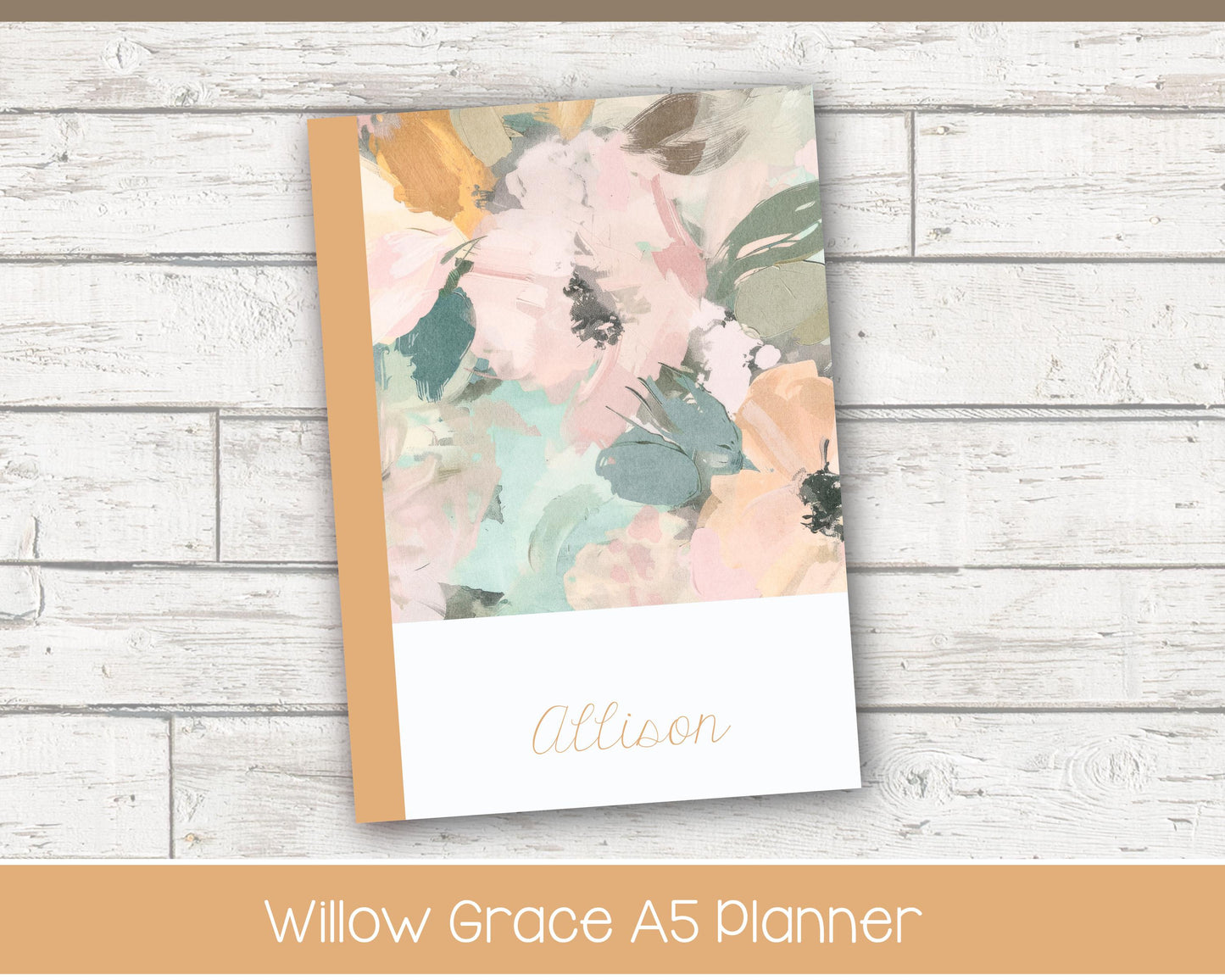 Complete Productivity Planer | Month, Week, Day Planner | Grid Layout | Bloom