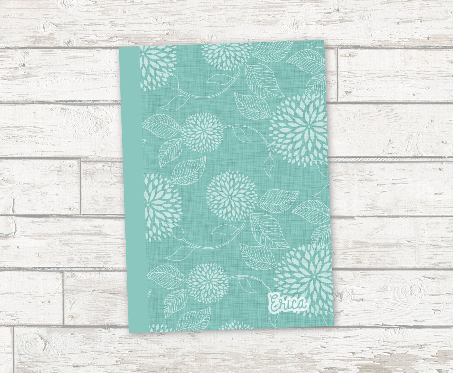 Dahlia - Aqua Signature Planner