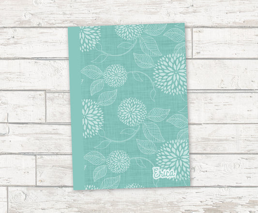 Dahlia - Aqua Signature Planner