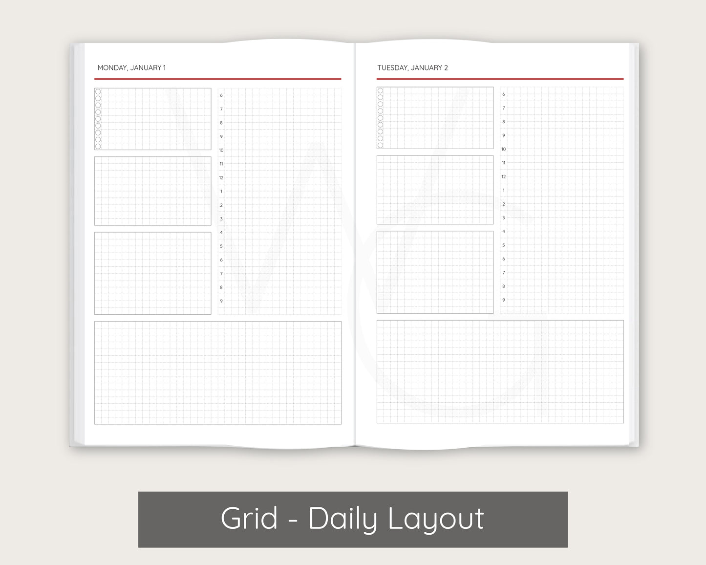 Becoming Signature Planner