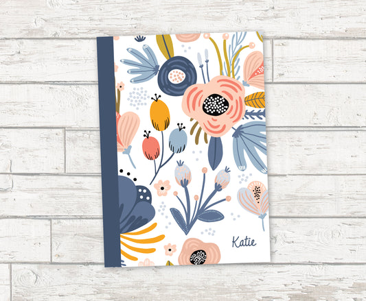 Blueberry Bloom Signature Planner