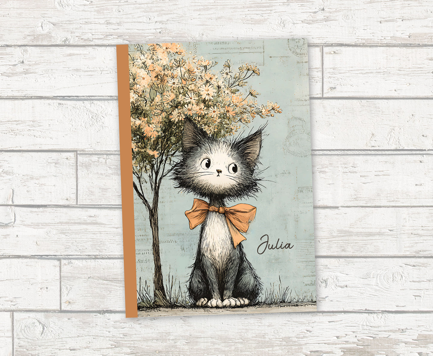 Button Whiskers Signature Planner