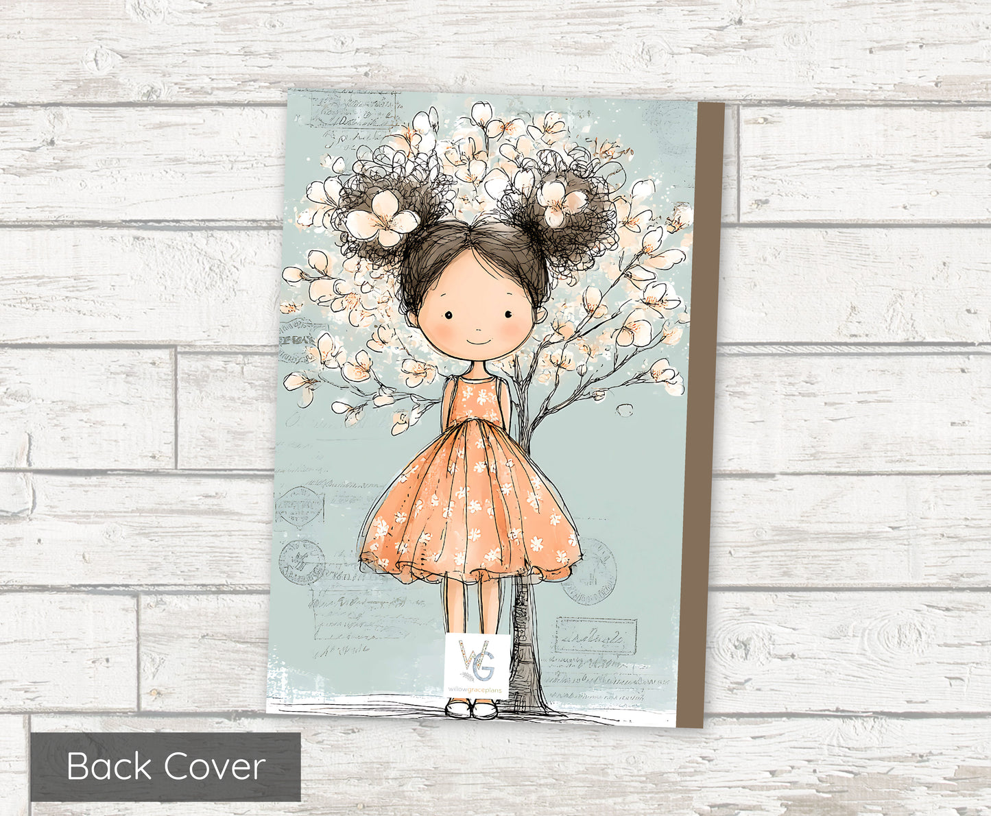 Calm Delight Signature Planner