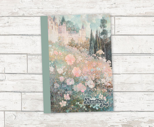 Castle Blossom Signature Planner