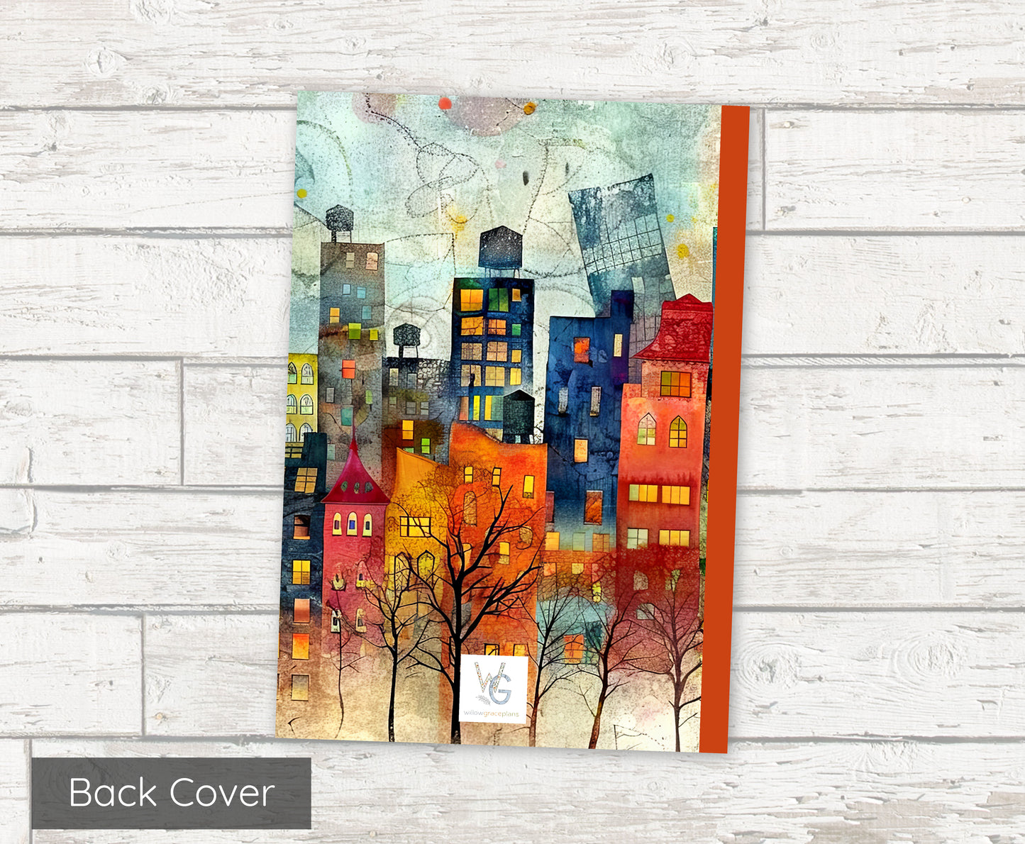 City Lights Signature Planner