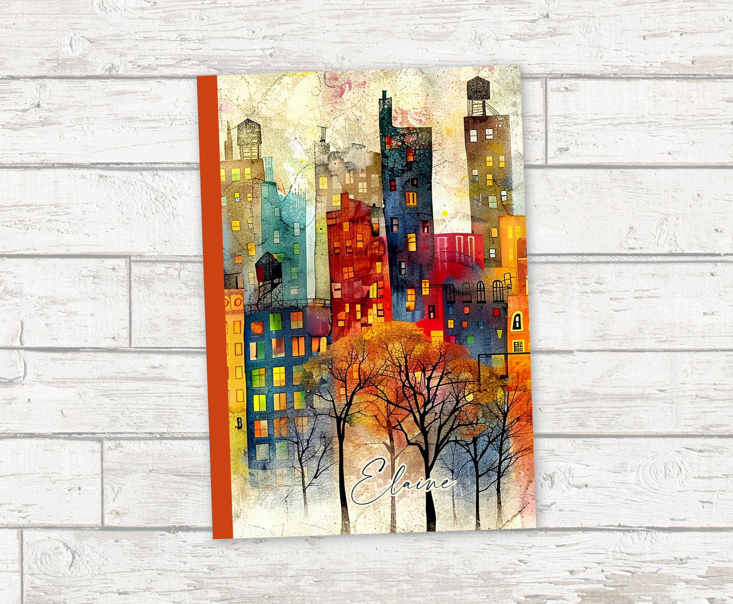 City Lights Signature Planner