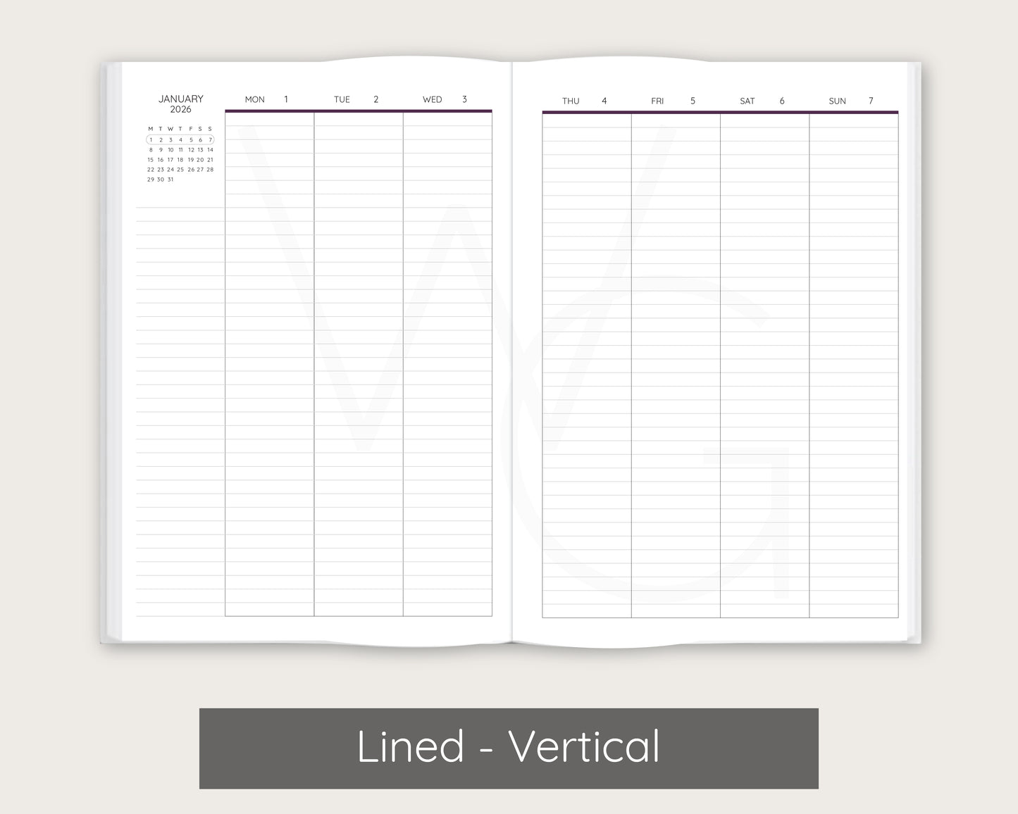 Colorburst Signature Planner
