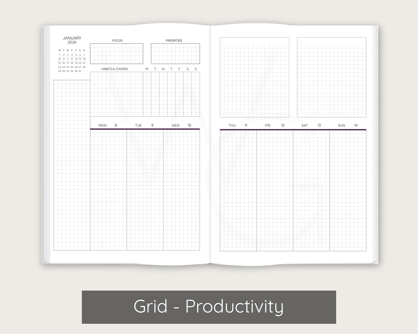 Colorburst Signature Planner