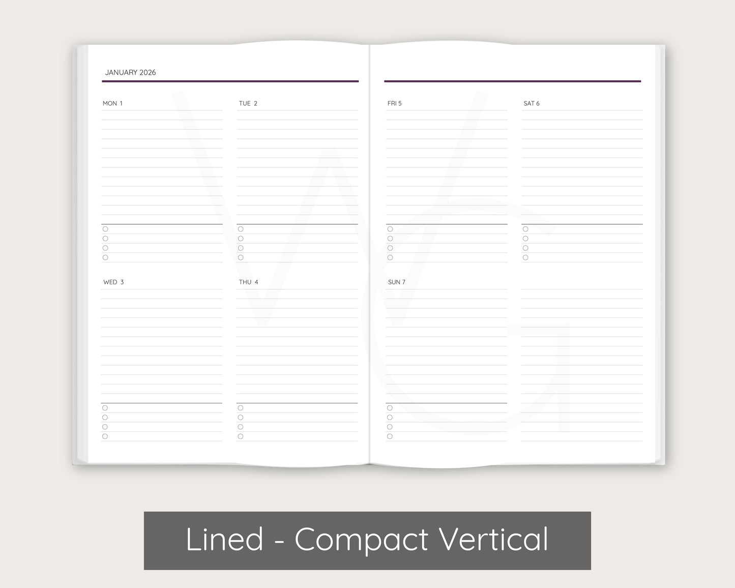 Colorburst Signature Planner