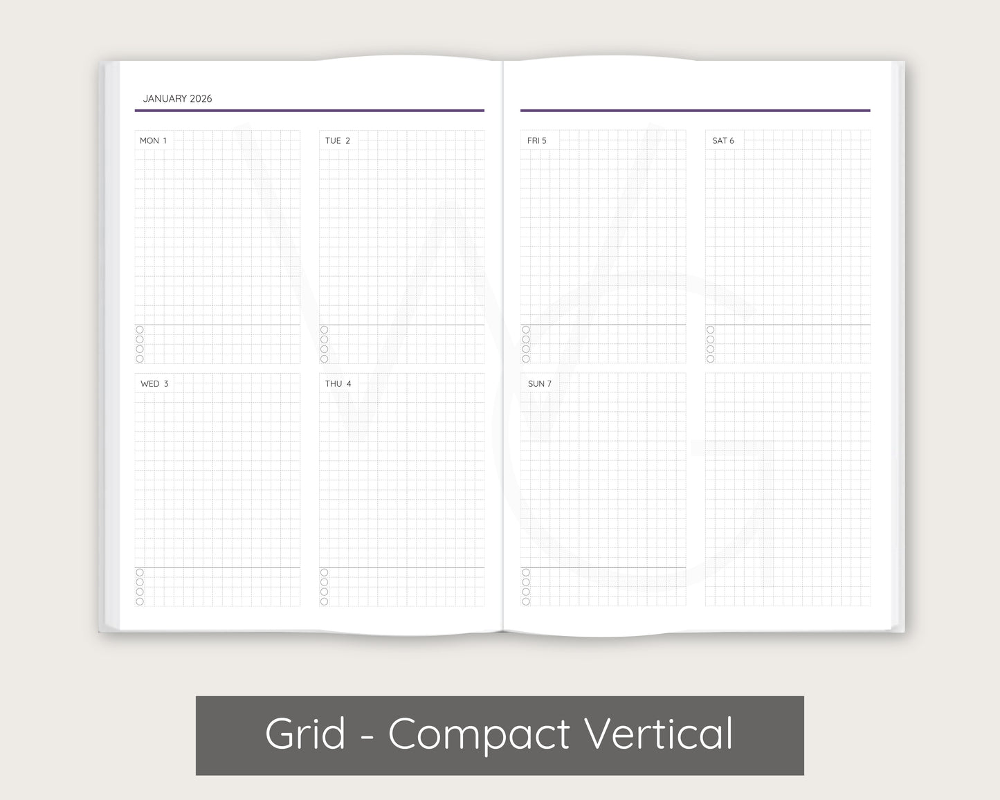 Color Canopy Signature Planner