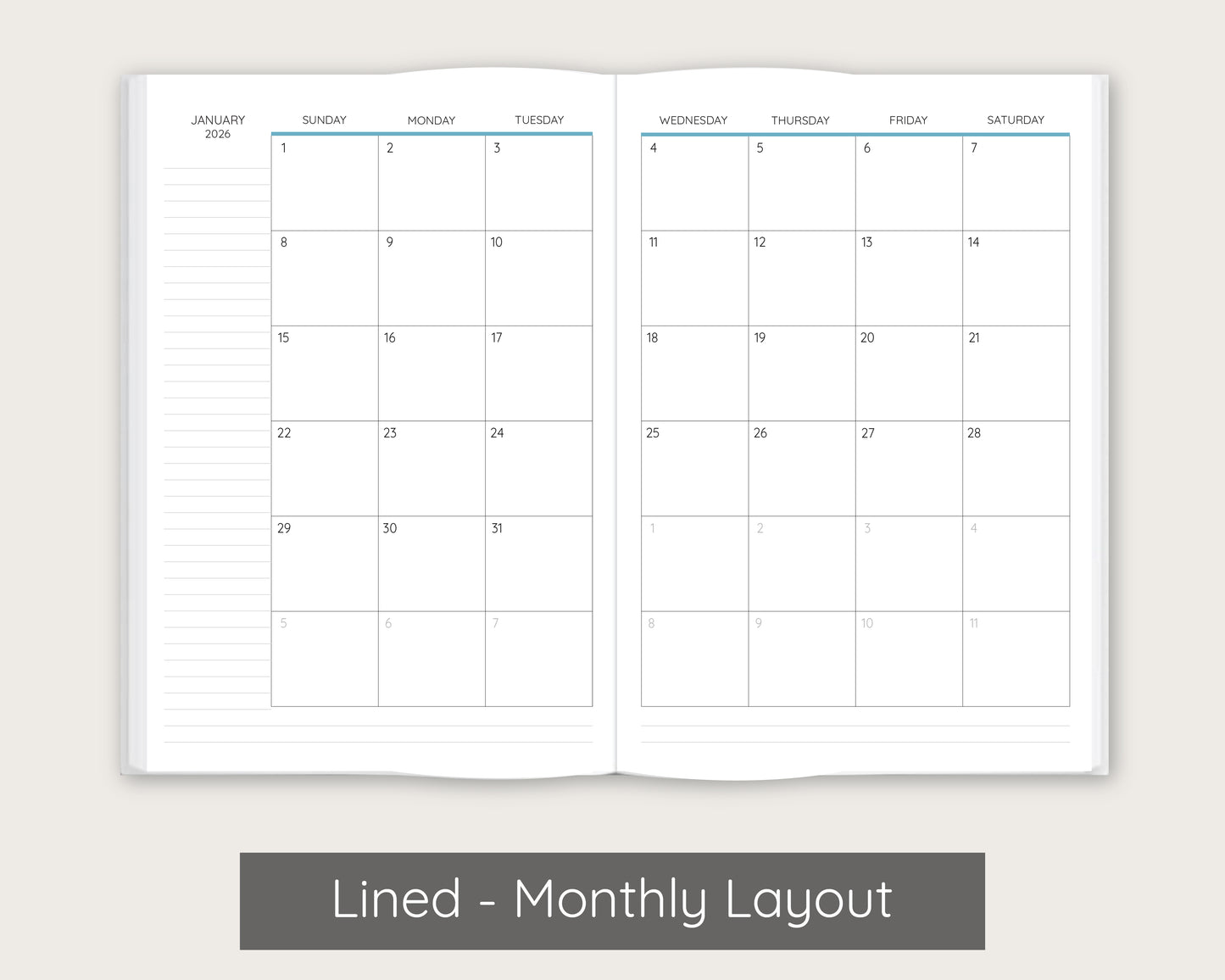 Color Canopy Signature Planner