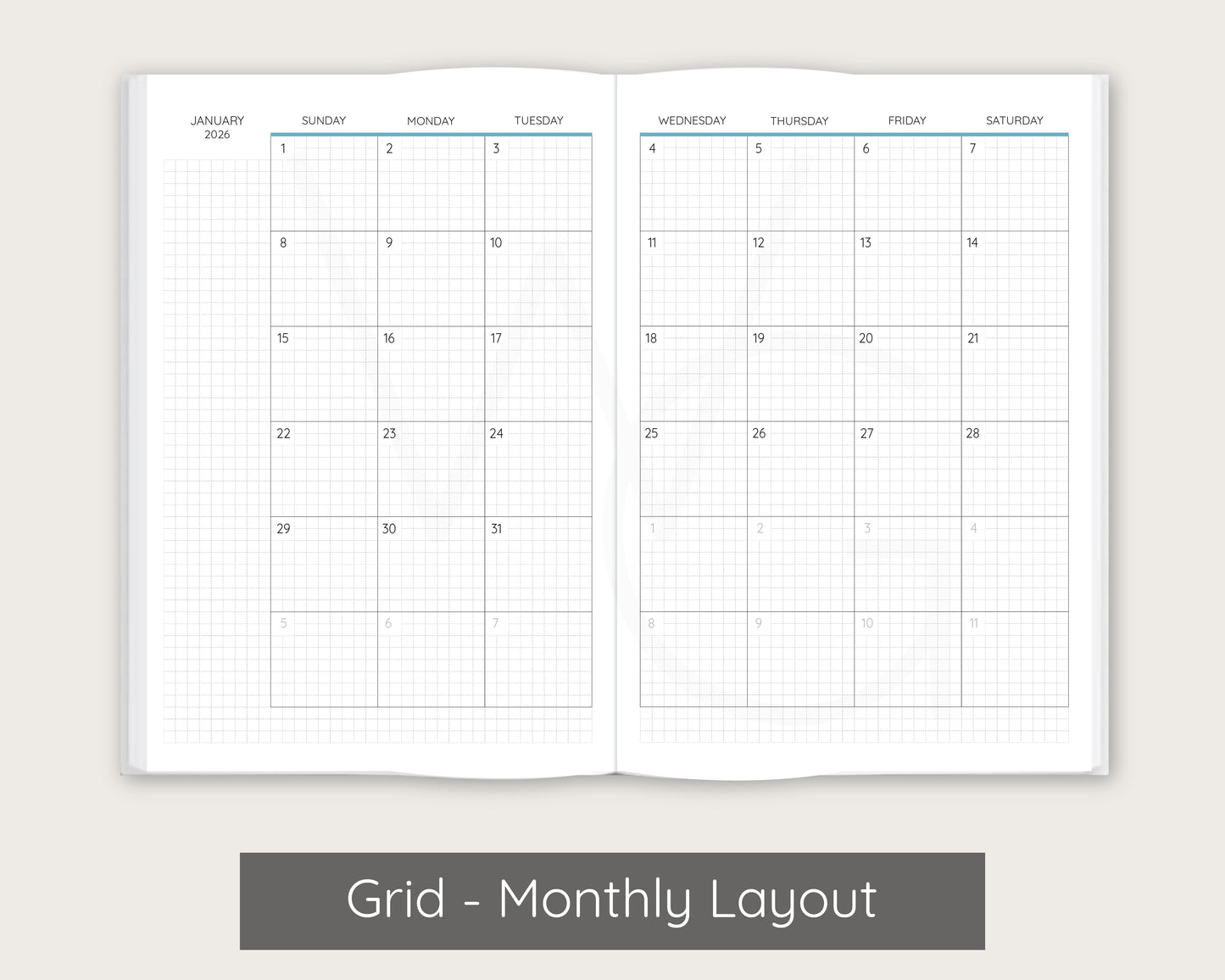 Color Canopy Signature Planner