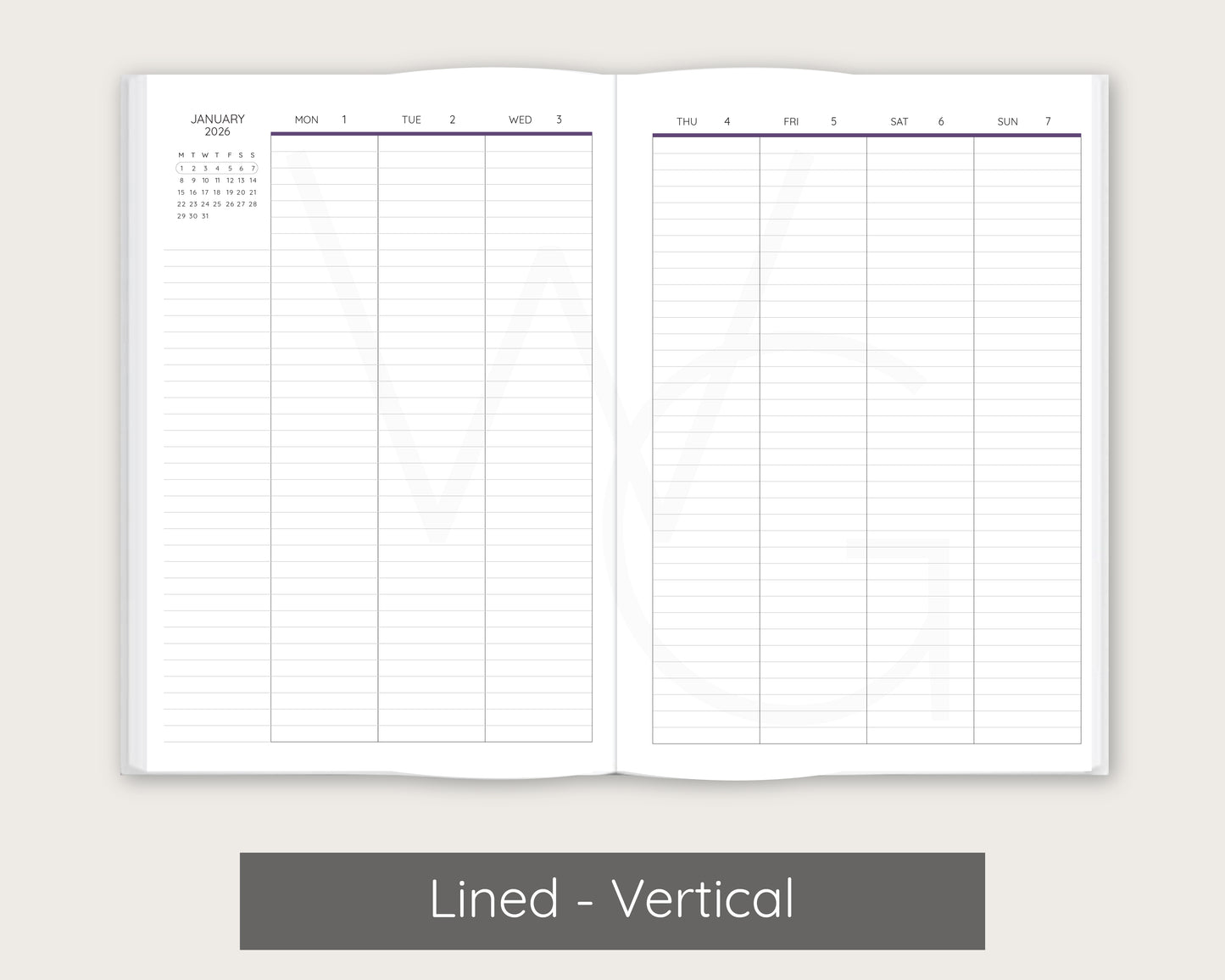 Color Canopy Signature Planner