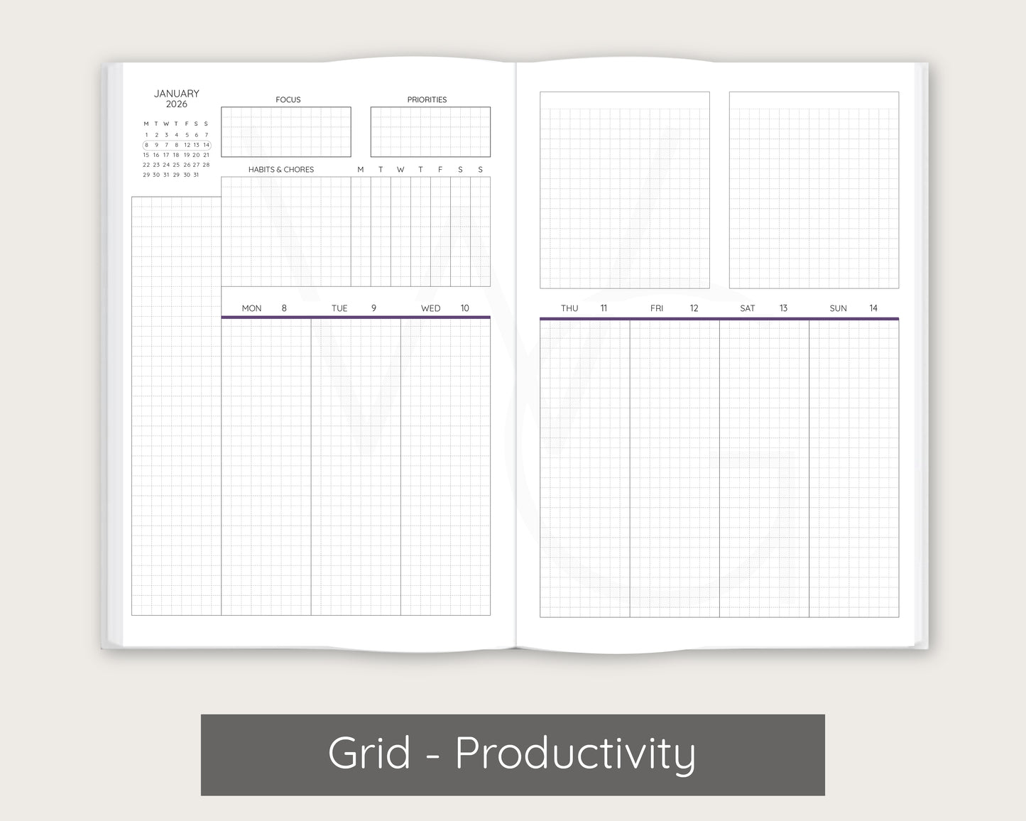 Color Canopy Signature Planner