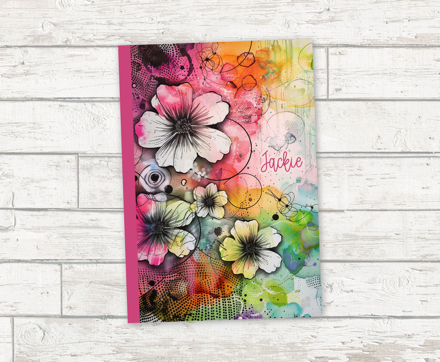 Color Story Signature Planner