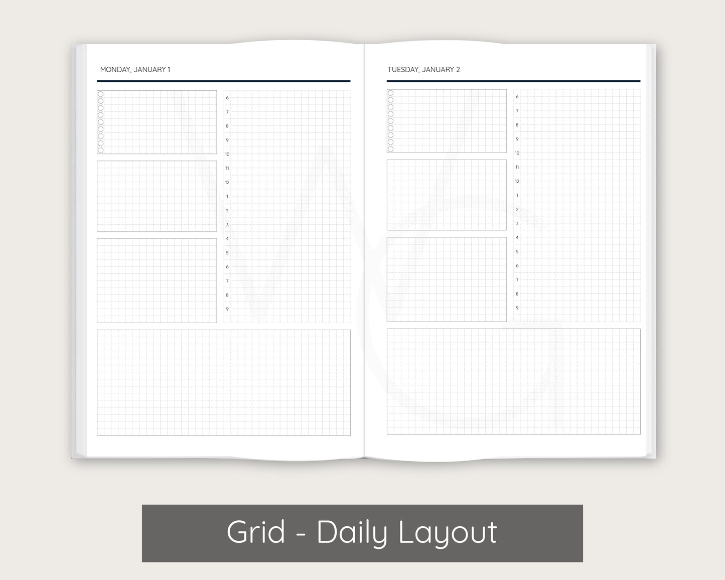 Color Canopy Signature Planner