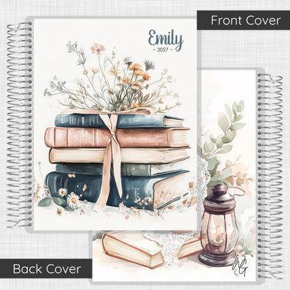 Story Garden Month + Week Planner