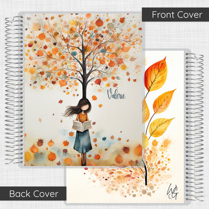 Feels like Fall Planner Cover