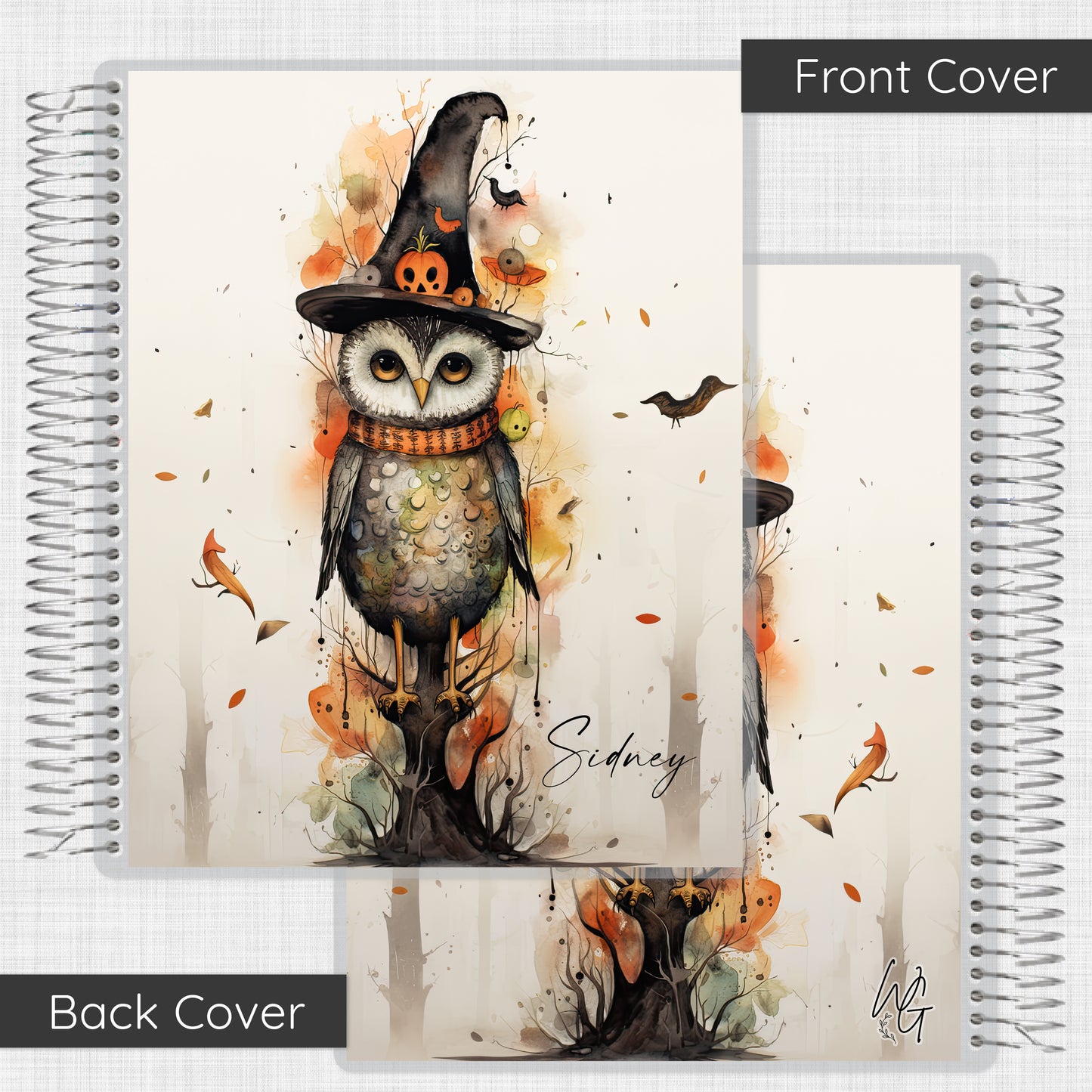 You're a Hoot Planner Cover
