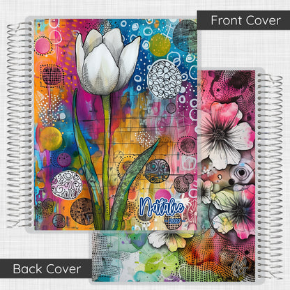 Brighter Days Month + Week Planner