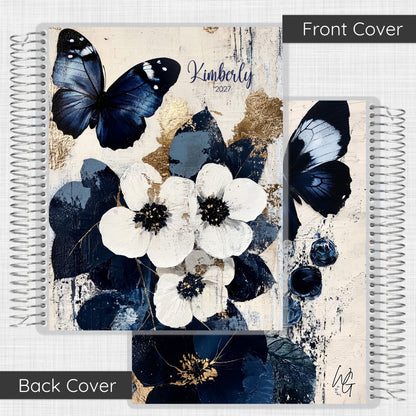 Indigo Grace Notebook