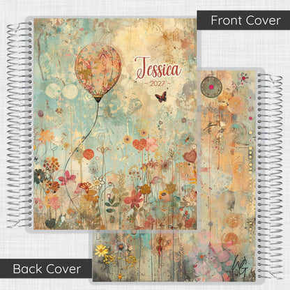 Soar Month + Week Planner