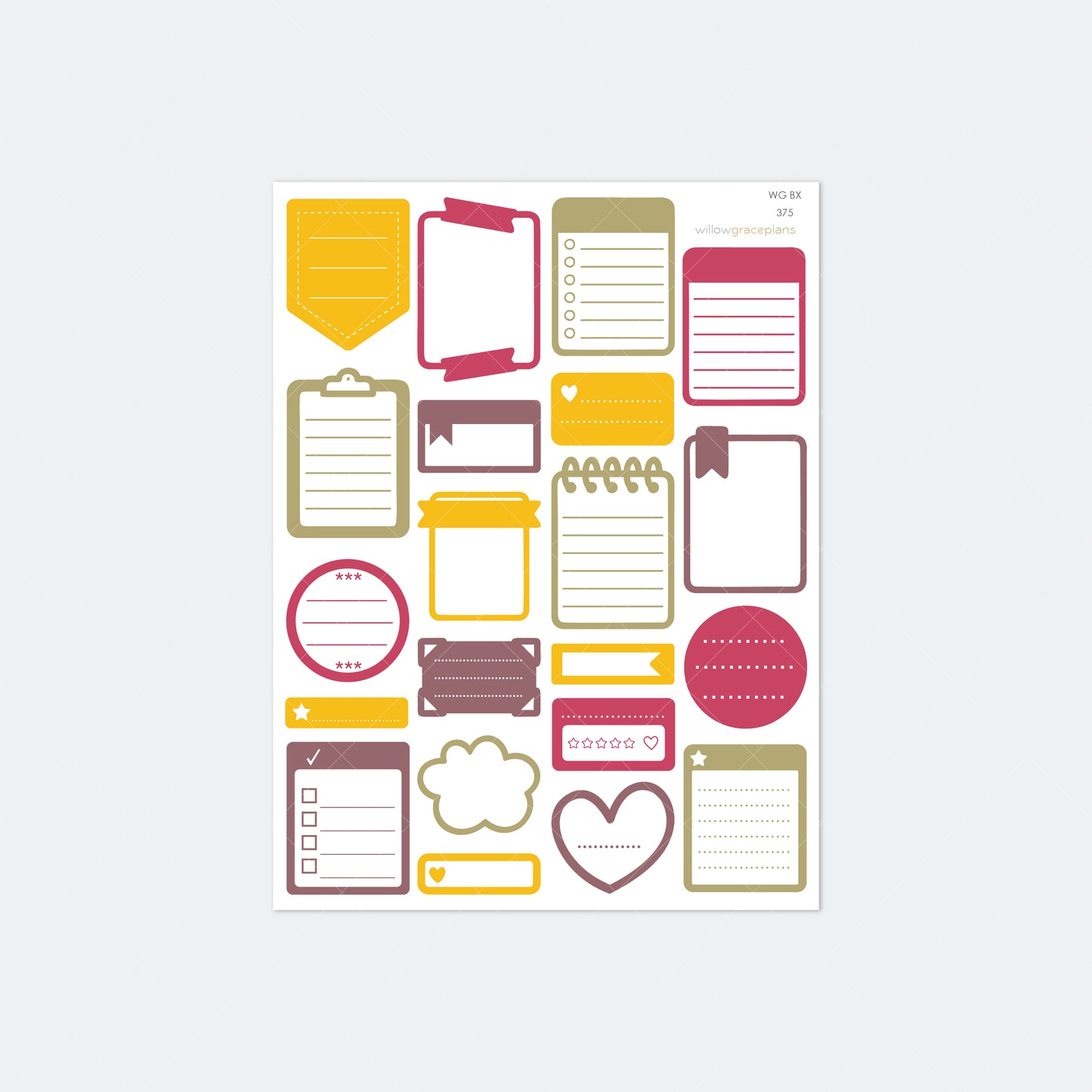 Fun Boxes | Honey Bee