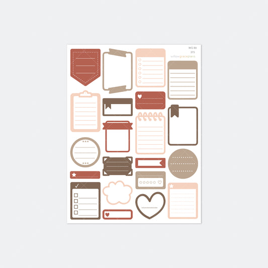 Fun Boxes | Rosewood Love