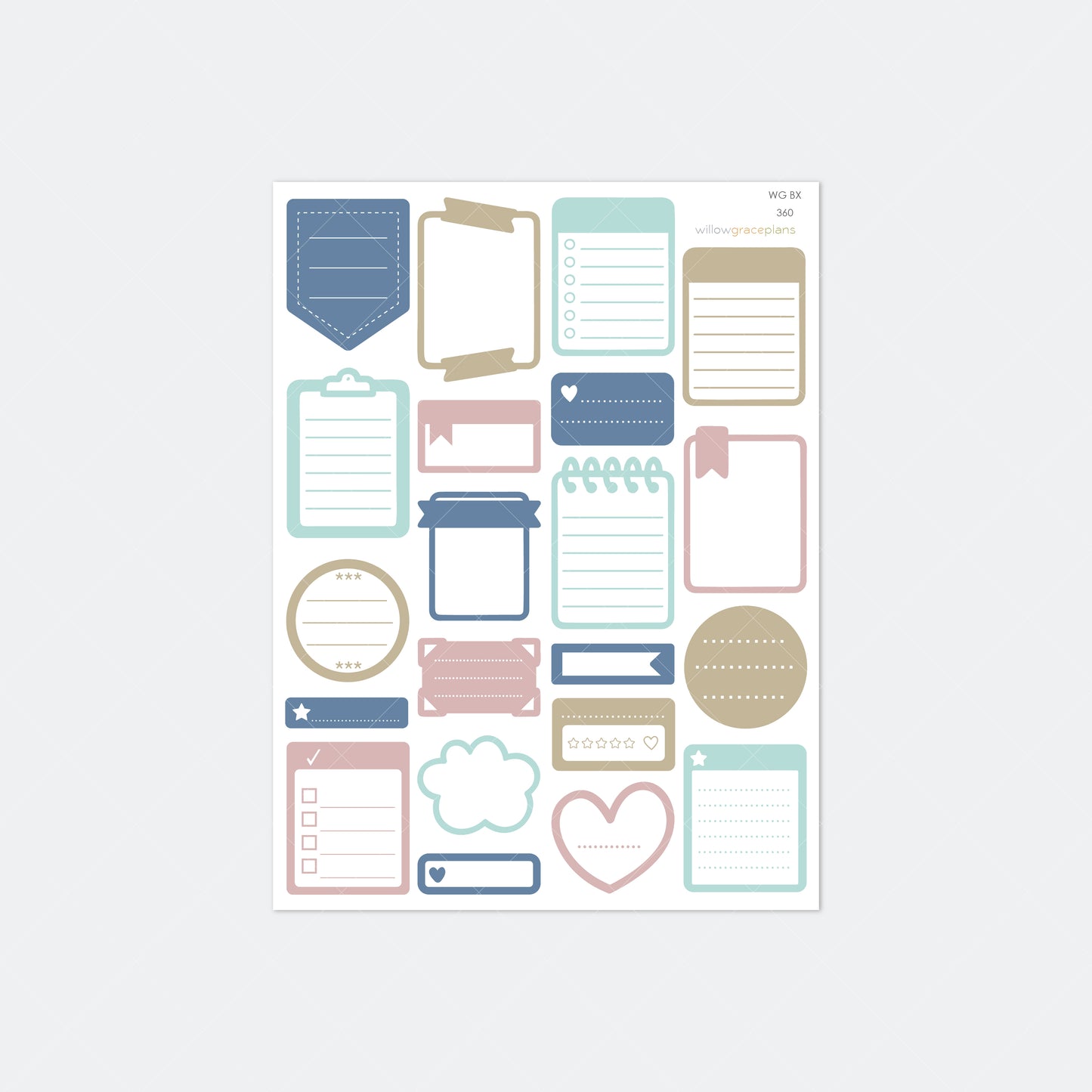 Fun Boxes | Blue Harbor