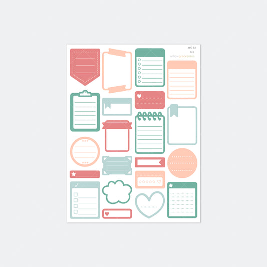 Fun Boxes | Garden Picnic