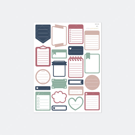 Fun Boxes | Heirloom Garden