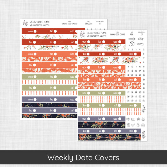 Weekly Date Covers | Feeling Witchy (107)