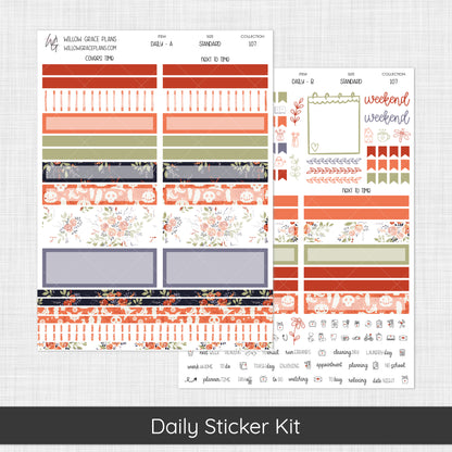 Daily Sticker Kit | Feeling Witchy (107)